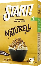 Naturell Granola