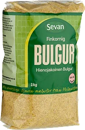 Bulgur Fin