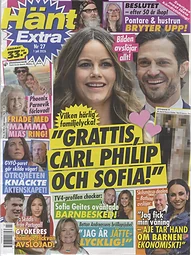 Hänt Extra Tidsam