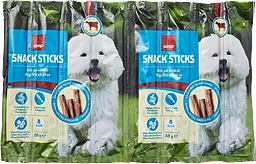 Hundgodis Sticks Nötkött