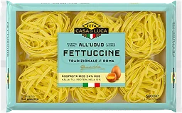 Pasta Fettuccine 500g Zeta
