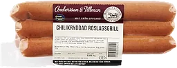 Roslagsgrill Chili
