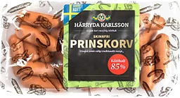 Prinskorv Skinnfri 85% Kötthalt