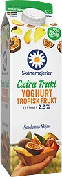 Yoghurt Tropisk 2,3% 1l