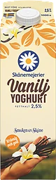 Yoghurt Vanilj 2,5%