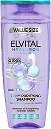 Schampo Hyaluron Pure 250ml Elvital