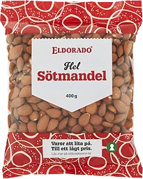 Sötmandel Hel