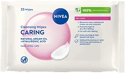 Cleansing Skin Gentle Wipes