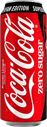 Läsk Cola Zero