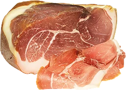 Prosciutto crudo