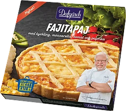 Fajitapaj 240g Dafgårds