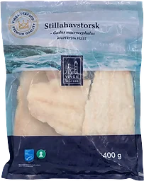 Stillahavstorsk Fryst 400g Vinga Seafood