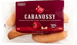 Cabanossy