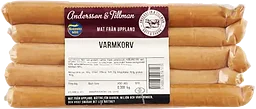 Varmkorv