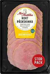 Påskskinka Senapsgriljerad Skivad