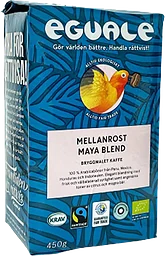 Bryggkaffe Mellan KRAV