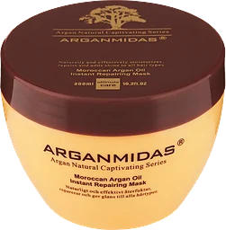 Inpackning Instant Repairing 300ml Arganmidas