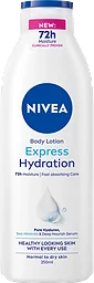 Body Lotion Express Hydration 250ml Nivea