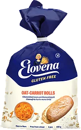 Havre & Morot Småbröd Fryst/4-pack