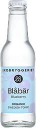 Tonic Vatten Blåbär 200ml Ekobryggeriet