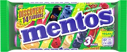 Discovery Mentos