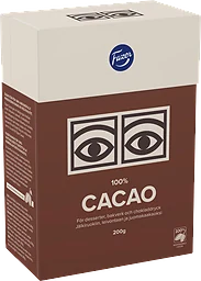 Cacao Ögon