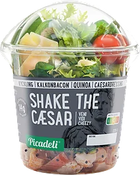 Shakesallad Caesar Kyckling