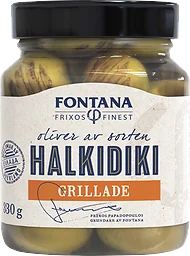 Oliver Halkidiki Grillade