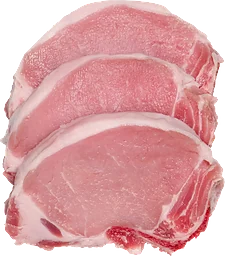 Fläskkotletter ca 1,8kg