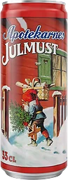 Julmust 33cl Apotekarnes