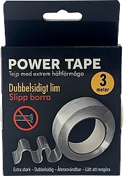 Power tape 3m Quattro Vidcom