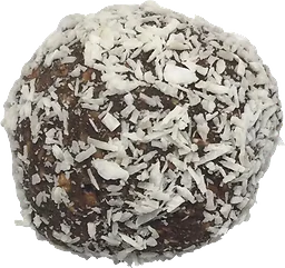 Chokladboll med kokos 2-p ca 130g