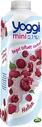 Mini Hallon Yoghurt 0,1%
