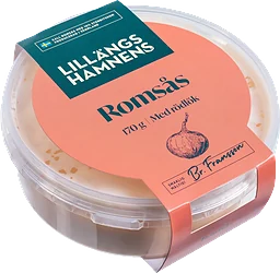 Romsås Med Rödlök 170g Lillängshamnen