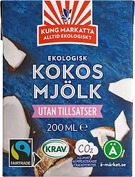 Kokosmjölk