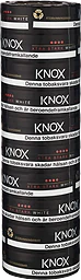 Knox Xtra Stark White