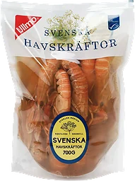 Havskräftor Färska 700g Ullmo
