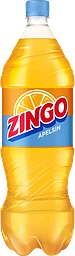 Läsk Apelsin 1,5l Zingo