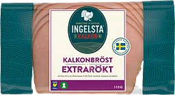 Extrarökt Kalkonbröst Skivad