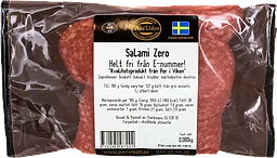 Salami Zero Skivad 85g Per i Viken