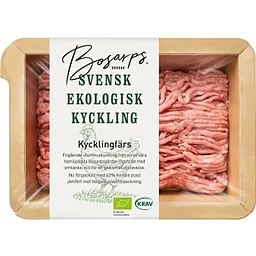 Kycklingfärs Ekologisk KRAV