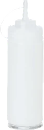 Dressingflaska Plast 340ml ICA