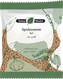 Spiskummin Hel