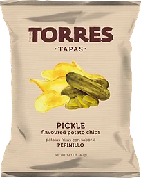 Chips Pickle
