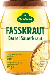 Fass Kraut Surkål Premium