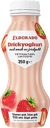Jordgubb Drickyoghurt