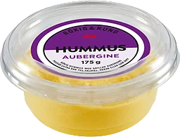 Hummus Aubergine 175g ICA