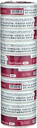 Zyn Red Fruits Slim 6mg S2 Stock