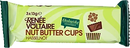 Nut Butter Cups Hasselnöt 39g