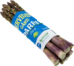 Sparris Grön Klass 1